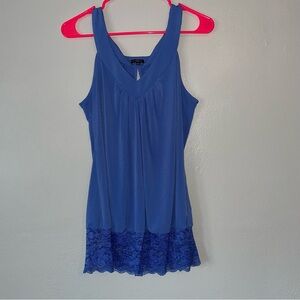 Maurice’s Lace Tank Top